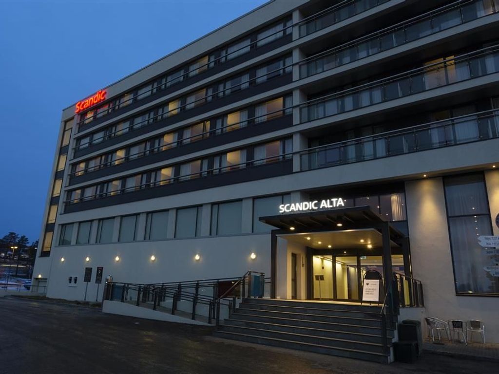 Scandic Alta