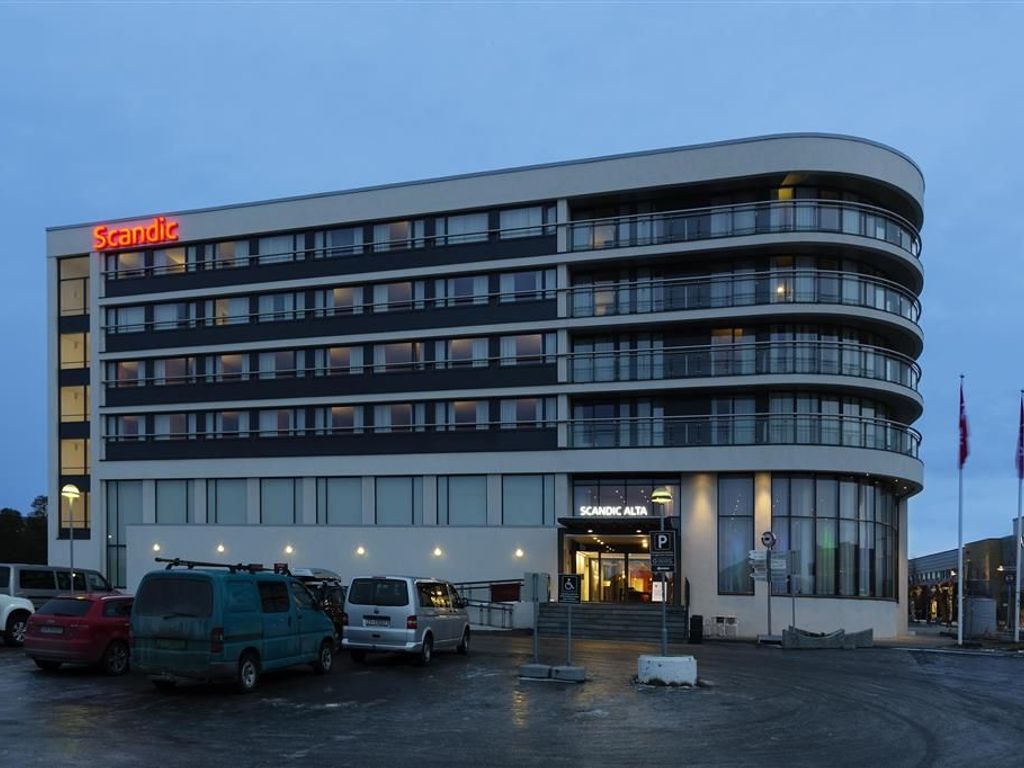 Scandic Alta