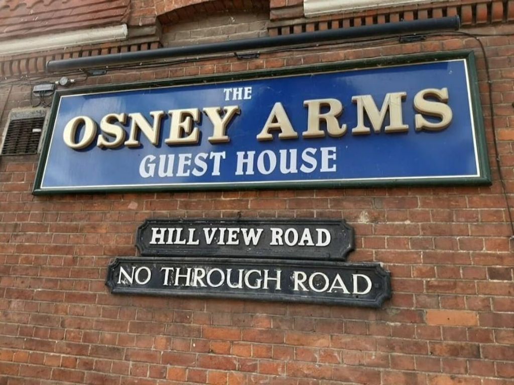 The Osney Arms Guest House