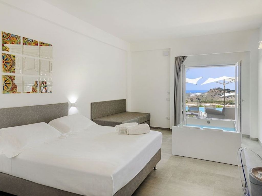 Doric Eco Boutique Resort & Spa - Sicily