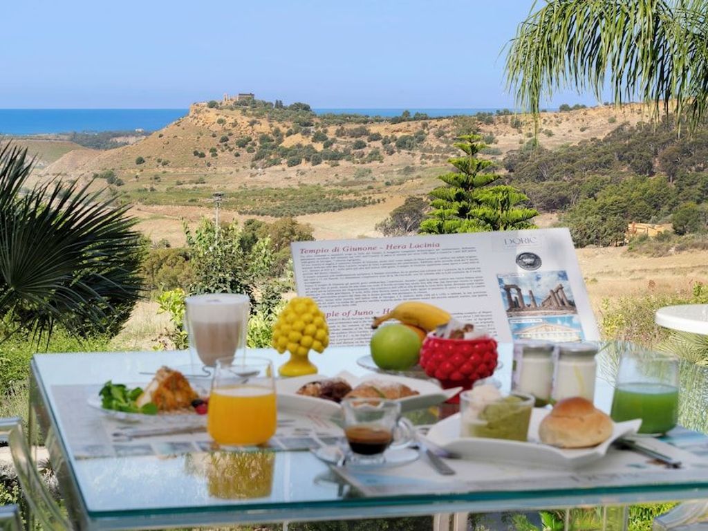 Doric Eco Boutique Resort & Spa - Sicily