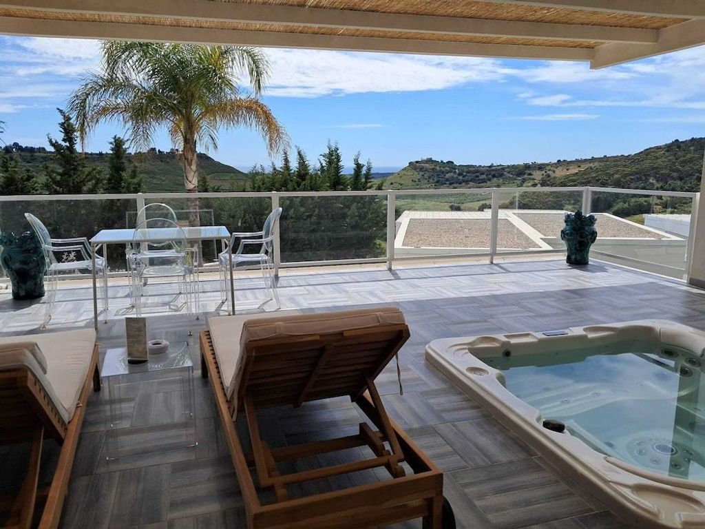 Doric Eco Boutique Resort & Spa - Sicily