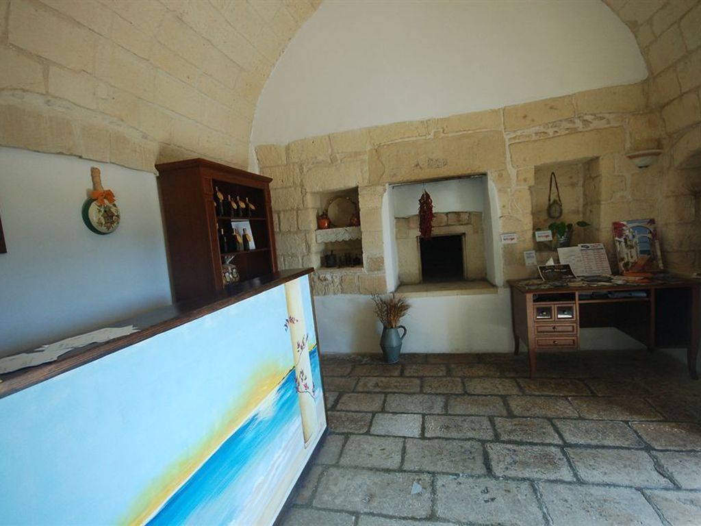 Agriturismo Masseria Costarella