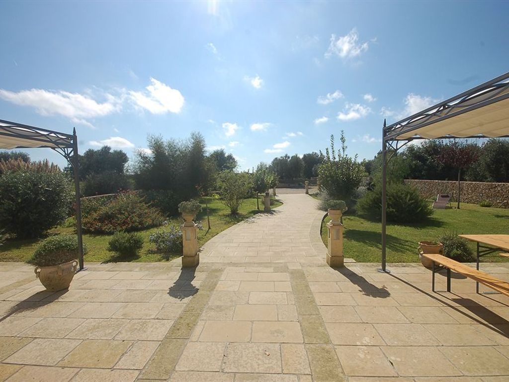 Agriturismo Masseria Costarella
