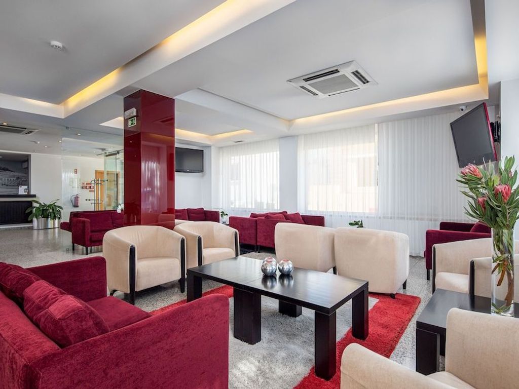 Stay Hotel Leiria Centro