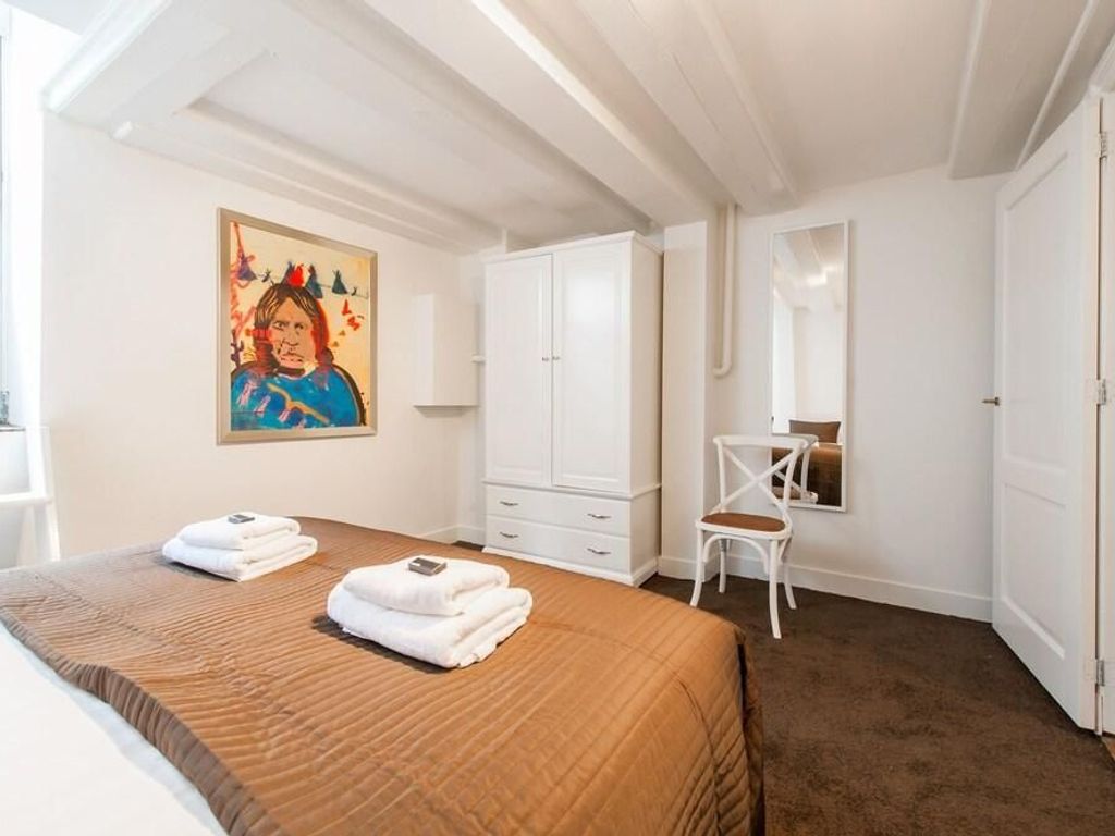 Short Stay Group Jordaan Noordermarkt Serviced Apartments