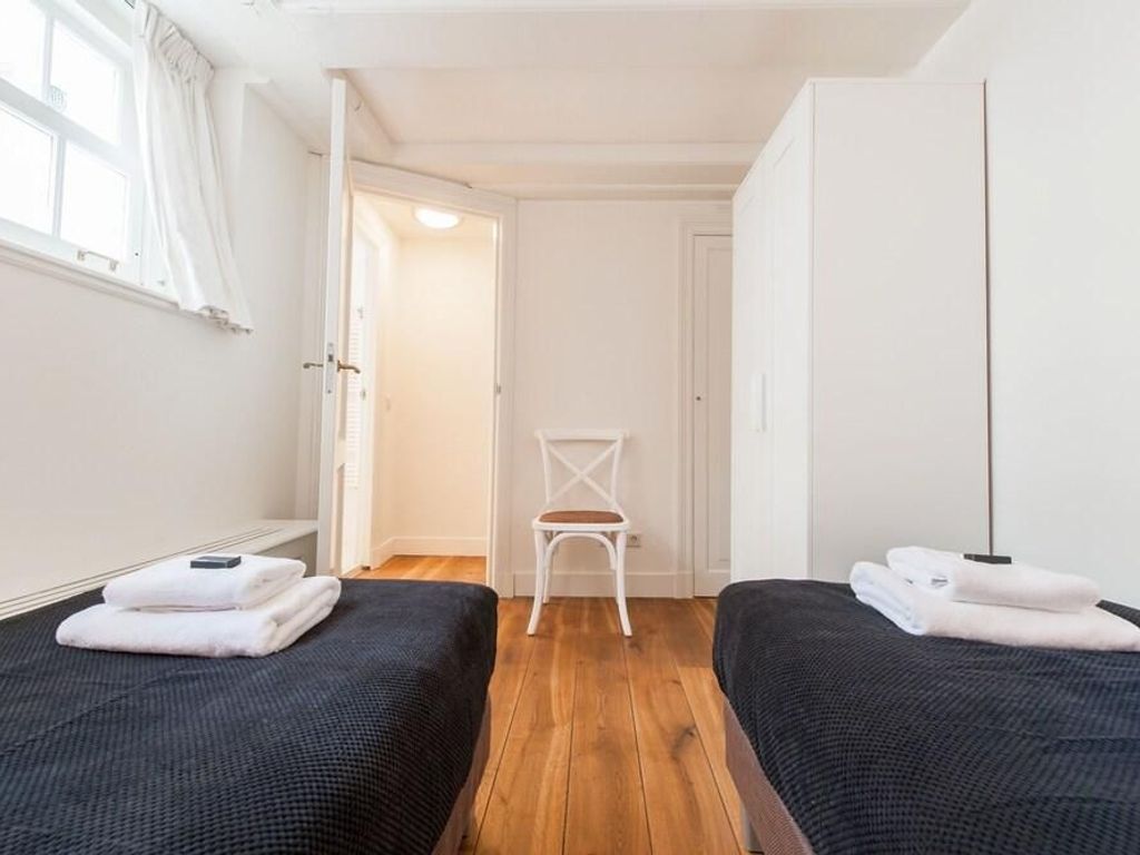 Short Stay Group Jordaan Noordermarkt Serviced Apartments