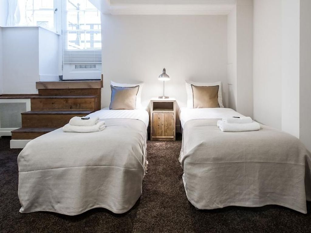 Short Stay Group Jordaan Noordermarkt Serviced Apartments