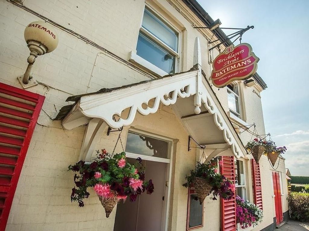 Bricklayers Arms