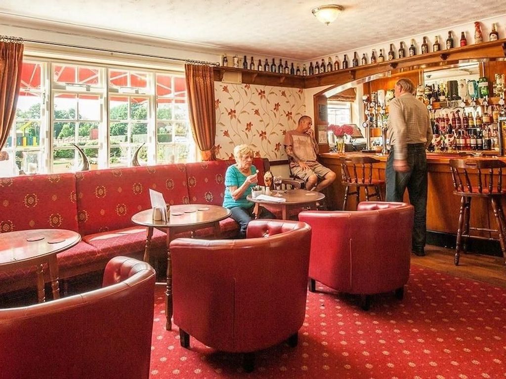 Bricklayers Arms