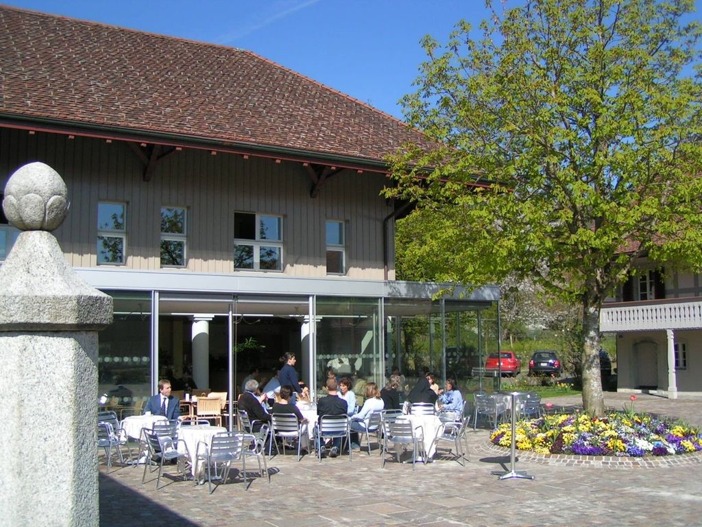Seminarhotel Gerzensee