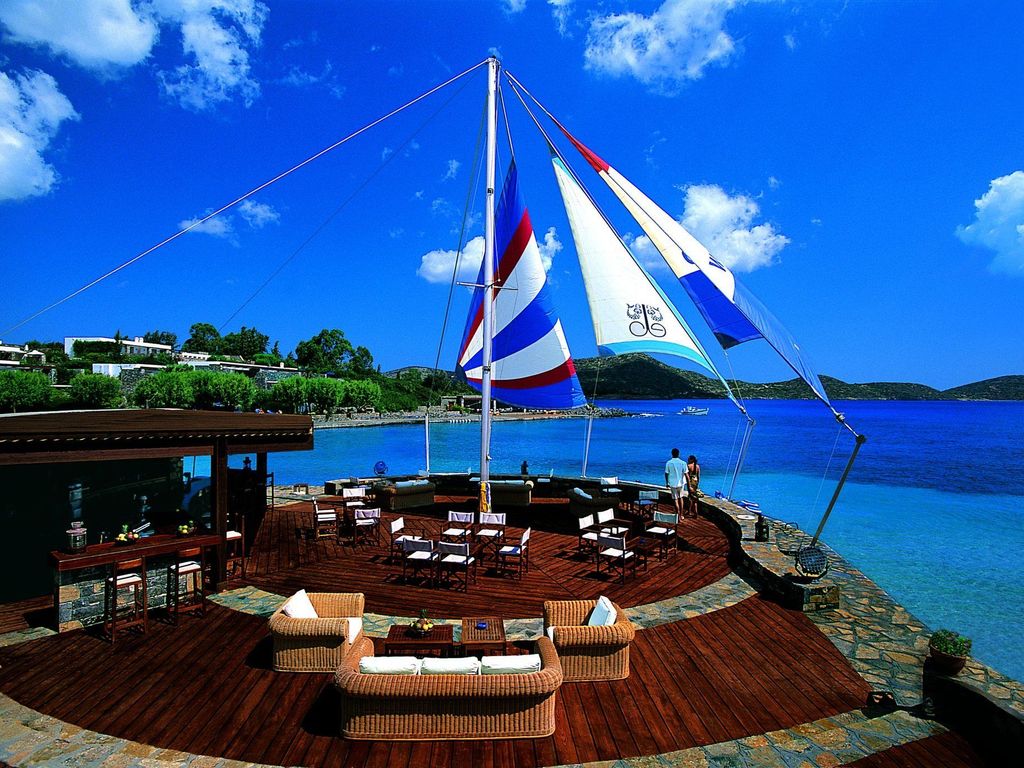 Elounda Bay Palace , a Member of the Leading Hotels of the World