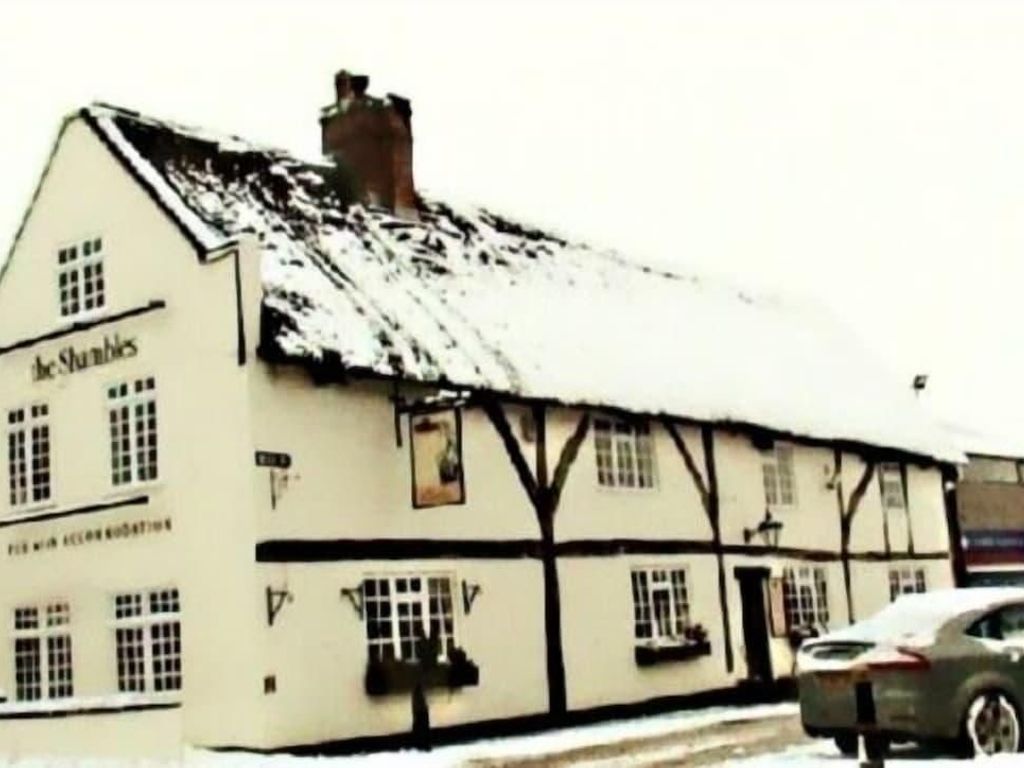 The Shambles