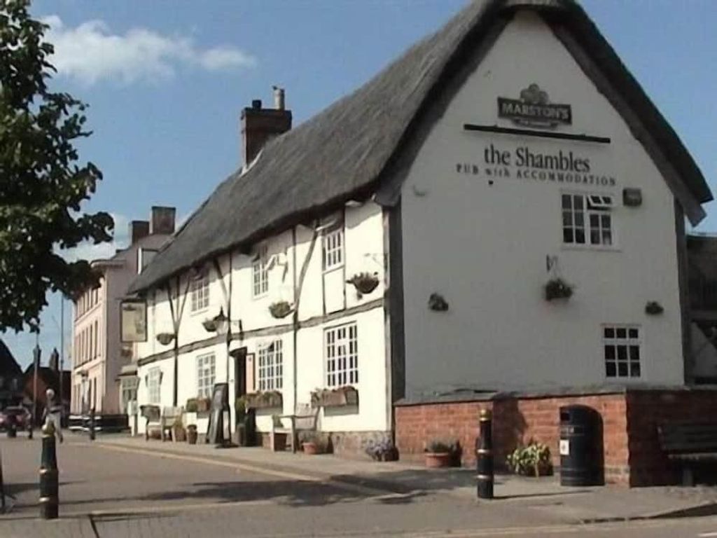 The Shambles