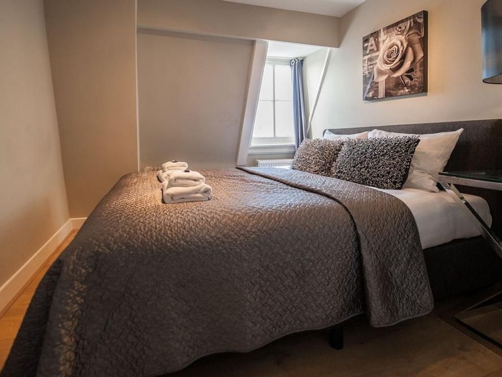 Short Stay Group Rijksmuseum View Serviced Apartments