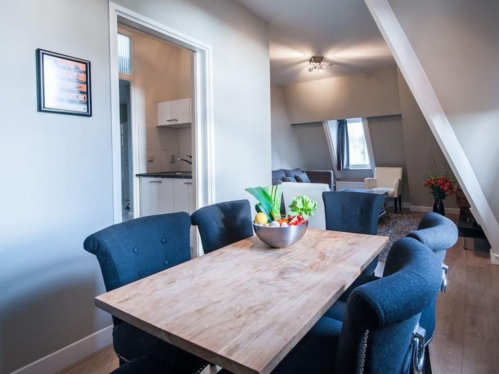 Short Stay Group Rijksmuseum View Serviced Apartments