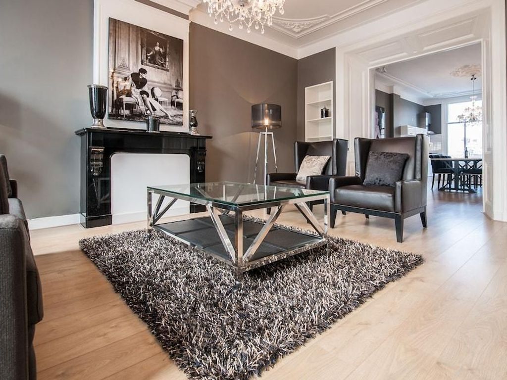 Short Stay Group Rijksmuseum View Serviced Apartments
