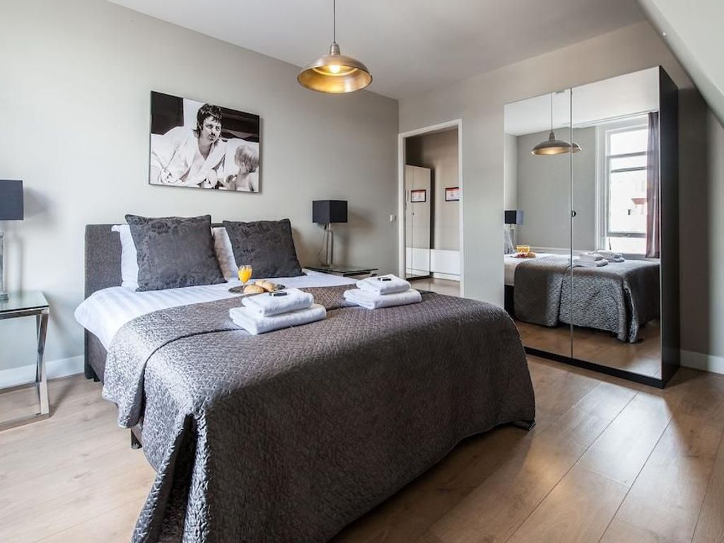 Short Stay Group Rijksmuseum View Serviced Apartments