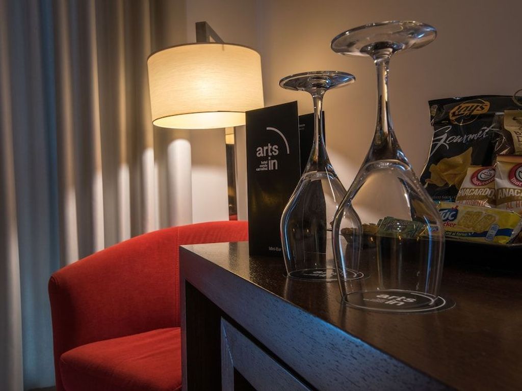 Arts In Hotel Conde Carvalhal