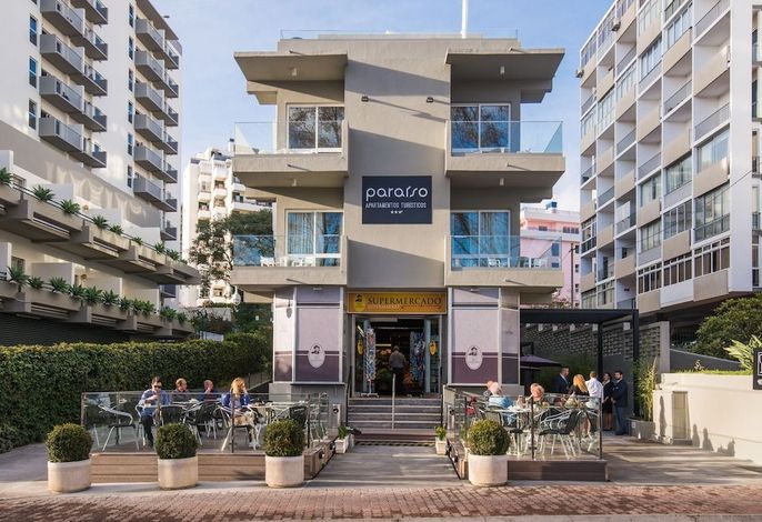 Paraíso - Touristic Apartments