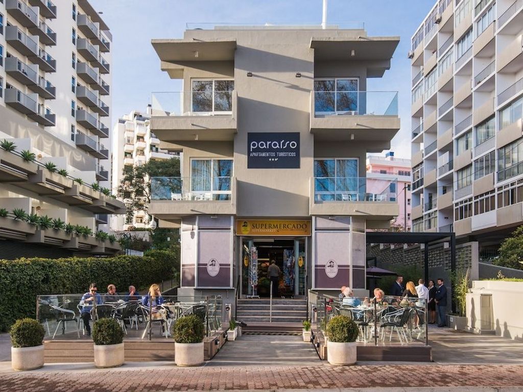 Paraíso - Touristic Apartments