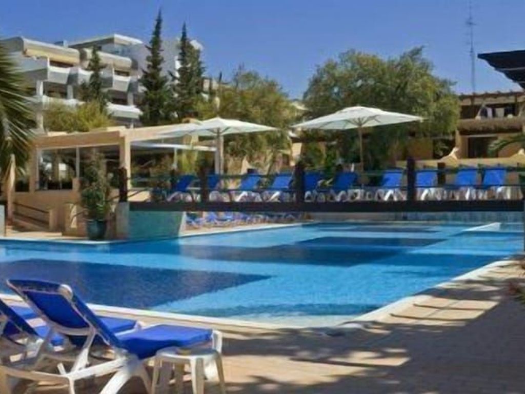 Apartamentos da Balaia
