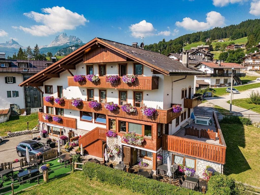 Hotel da Beppe Sello