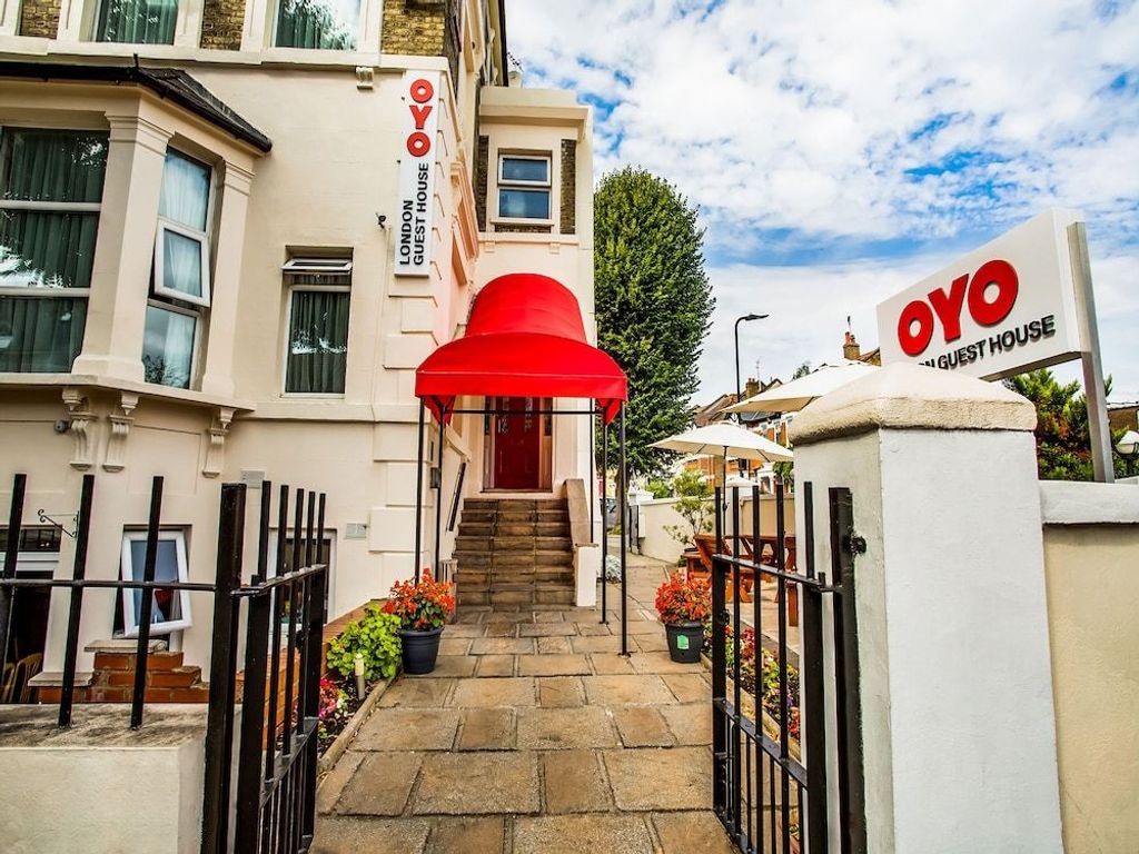 London Guest House by OYO - Acton