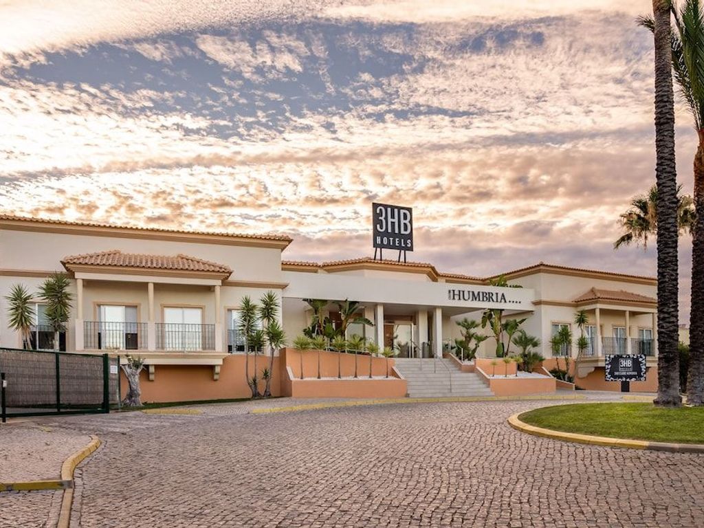 3HB Clube Humbria ALL INCLUSIVE