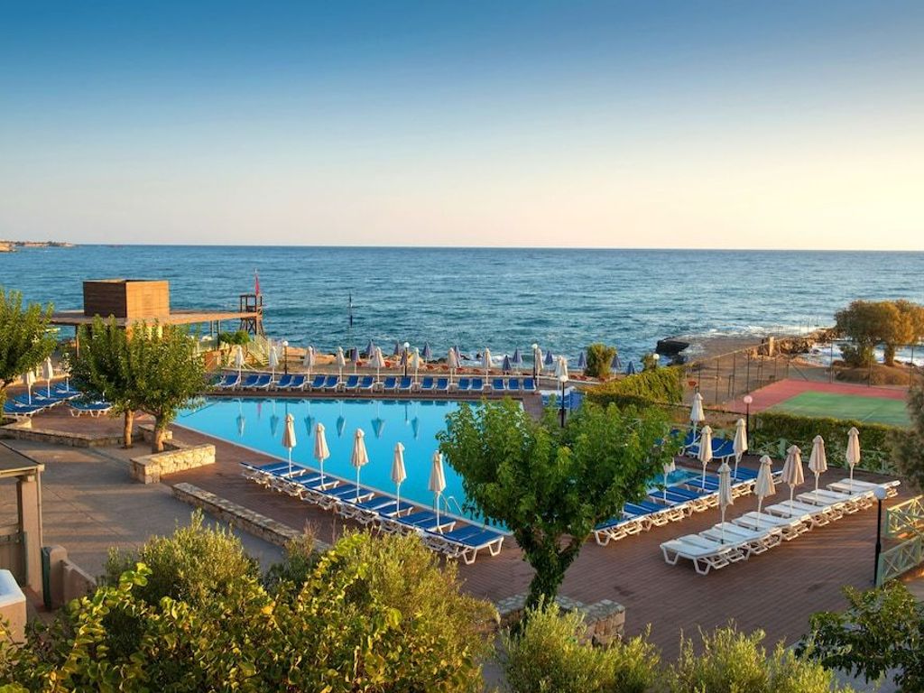 Silva Beach Hotel