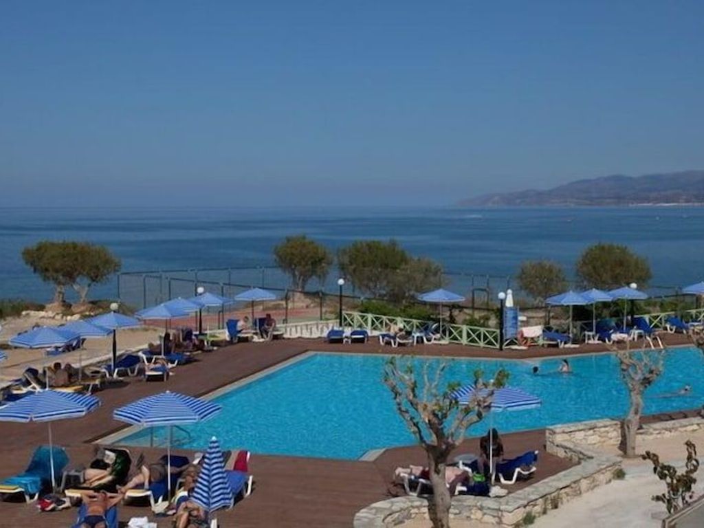 Silva Beach Hotel