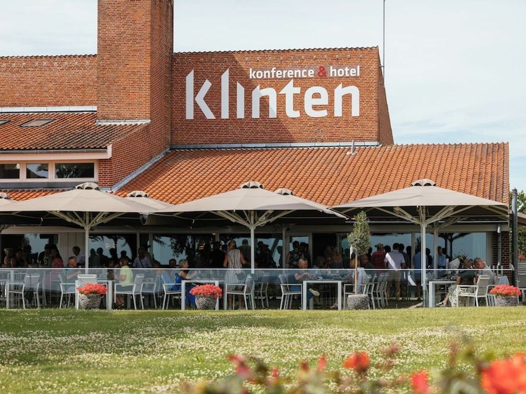 Strandhotel Klinten