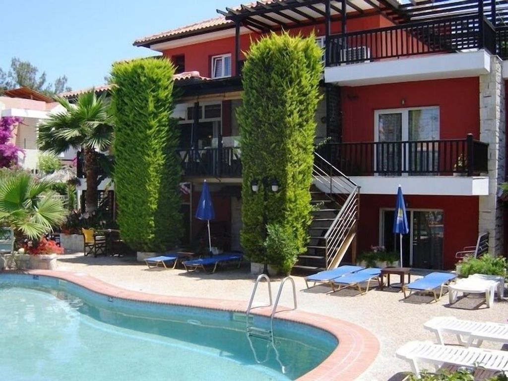 Hotel Aeollos
