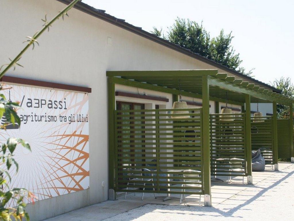 A3Passi Agriturismo tra gli Ulivi