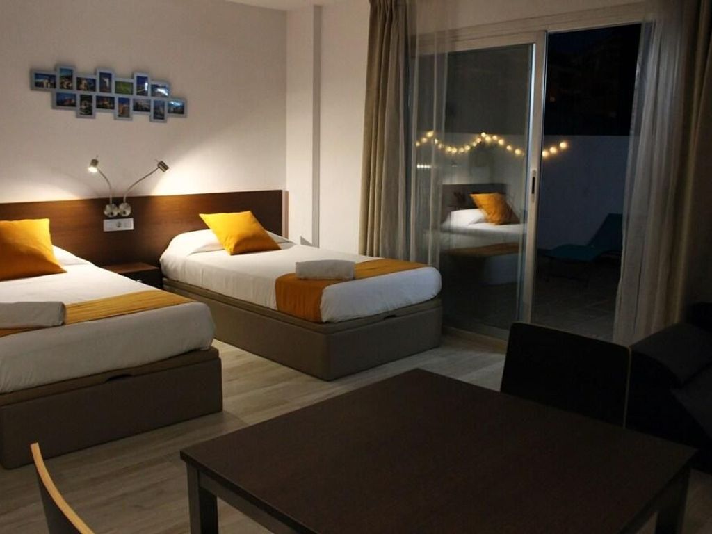 Apartahotel Centric