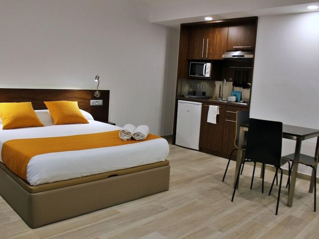 Apartahotel Centric