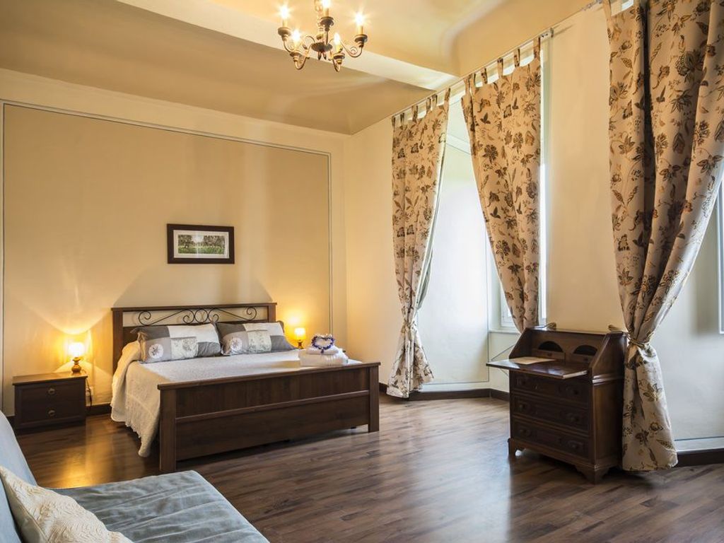 B&B Pantaneto Palazzo Bulgarini