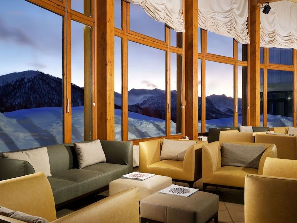 Hotel Club Uappala Sestriere