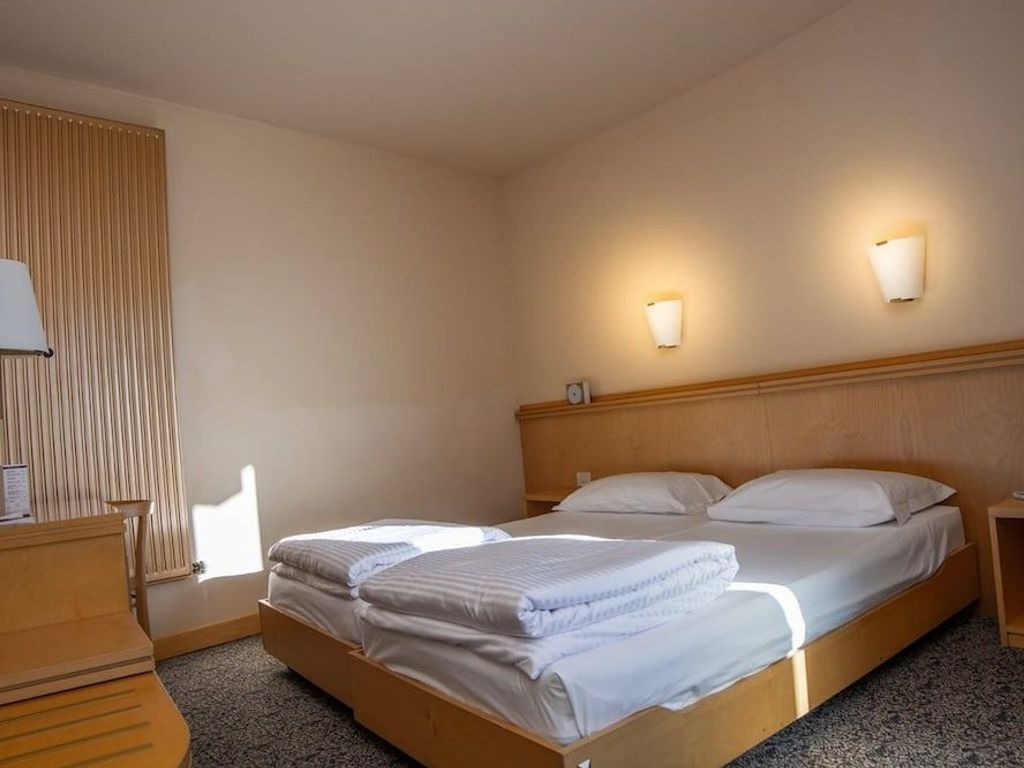 Hotel Club Uappala Sestriere