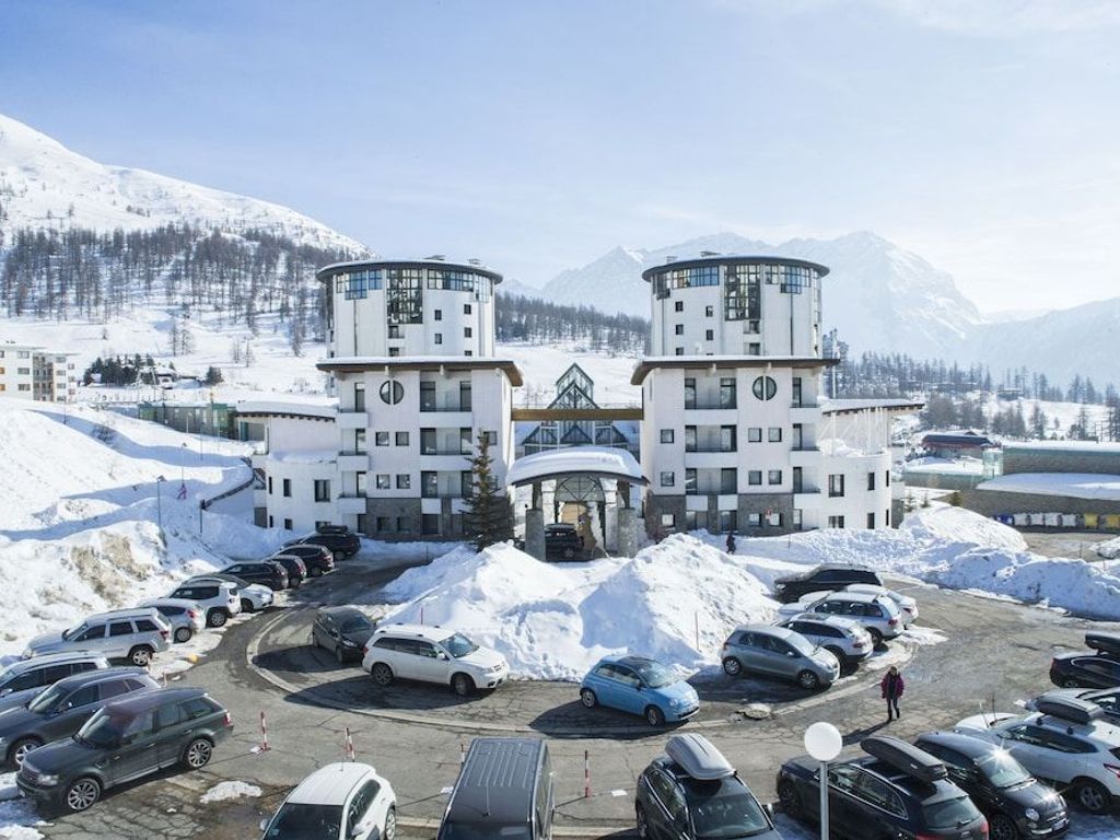 Hotel Club Uappala Sestriere