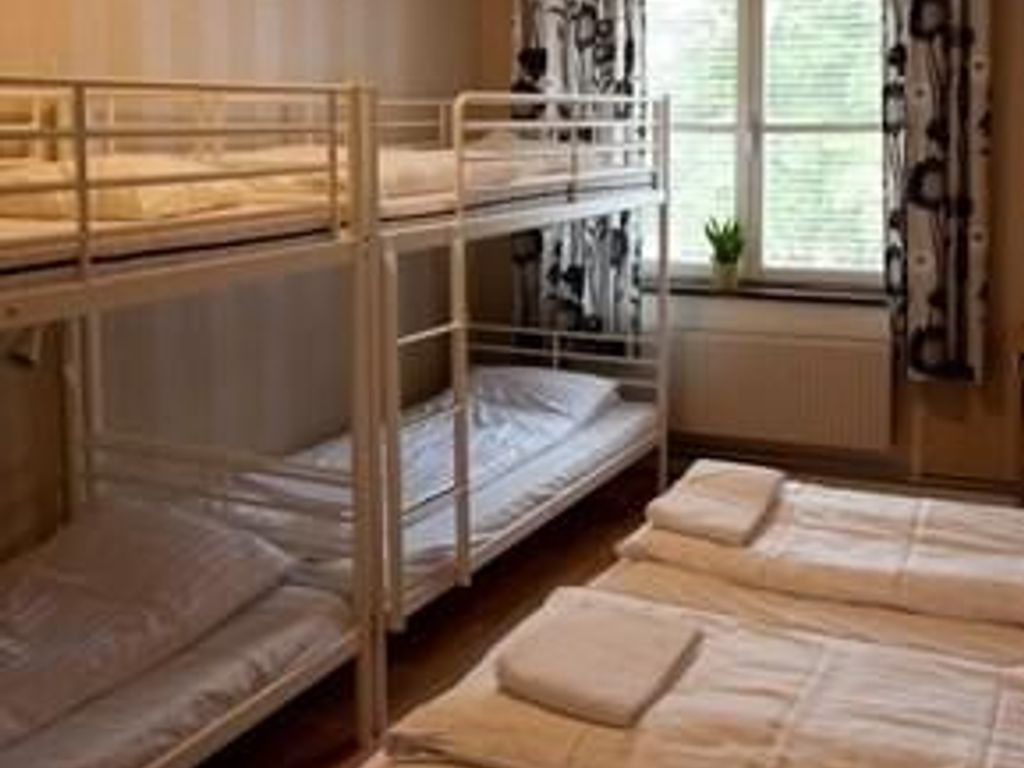 Gullberna Park - Hostel