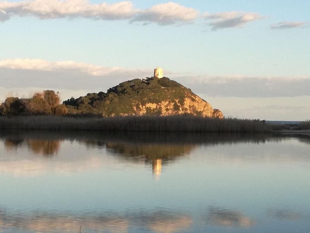 Le Domus de Chia