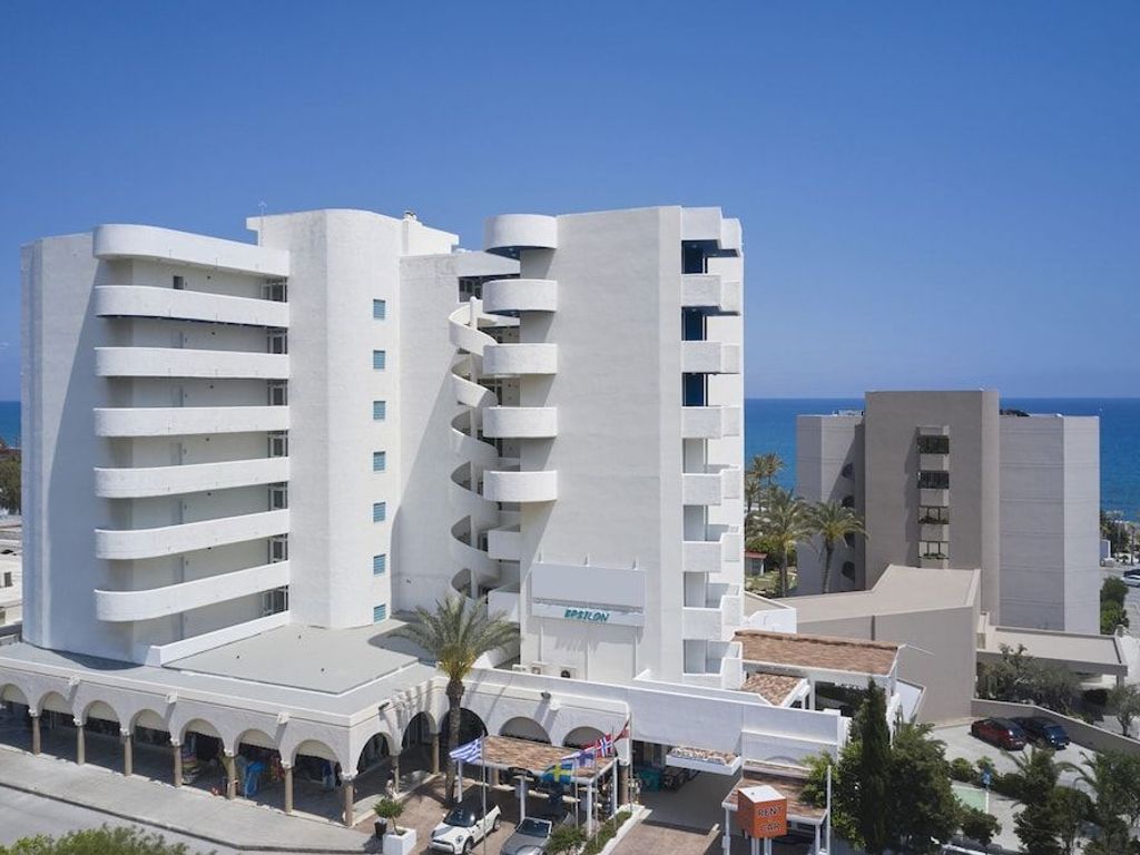 Epsilon Hotel Apartments