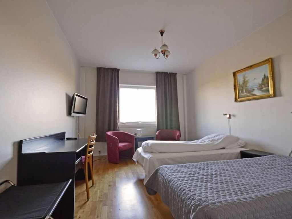 Saltfjellet Hotell Polarsirkelen