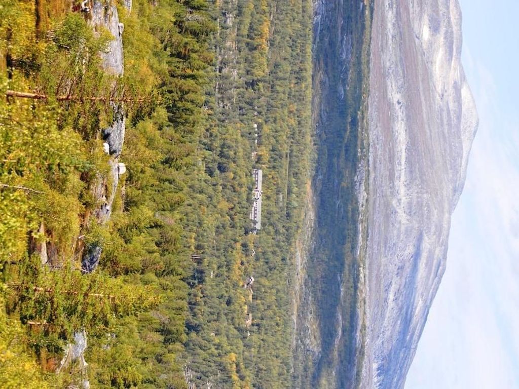 Saltfjellet Hotell Polarsirkelen