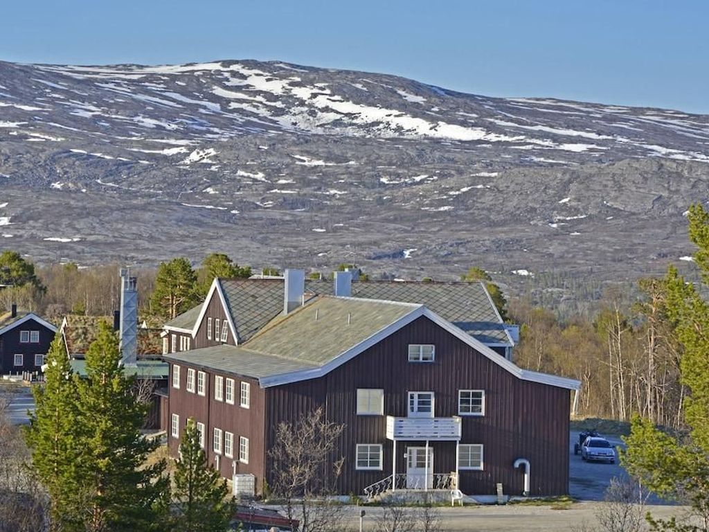 Saltfjellet Hotell Polarsirkelen