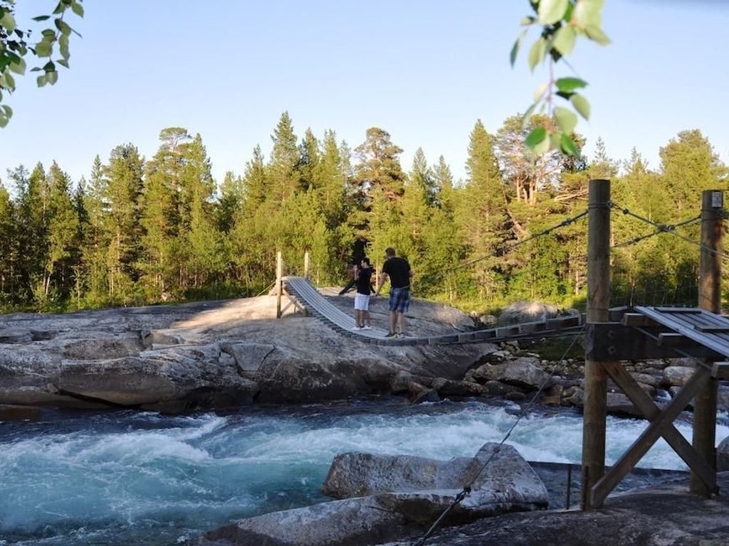 Saltfjellet Hotell Polarsirkelen