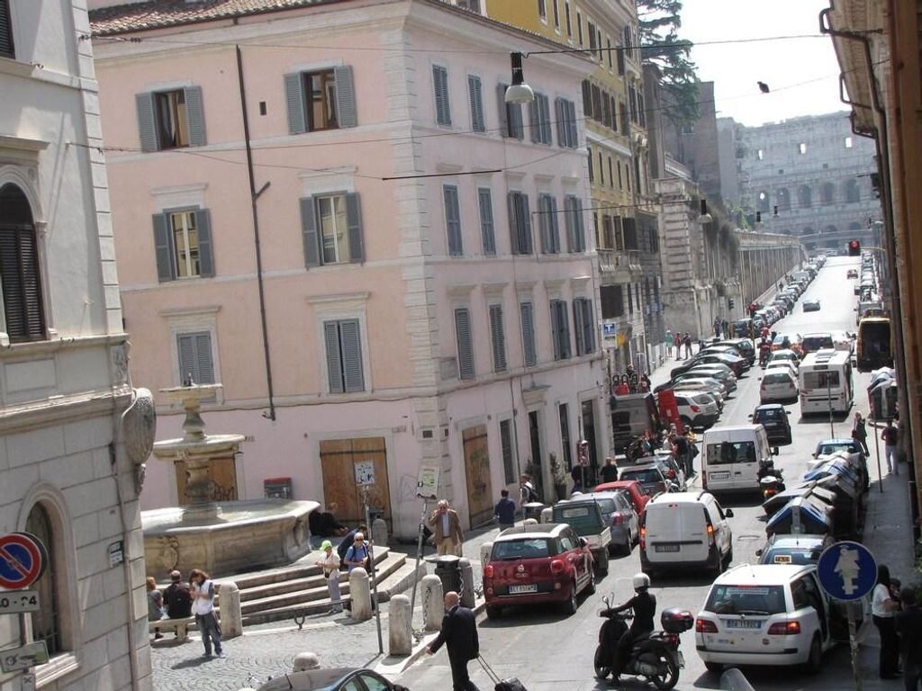 Room to Rome