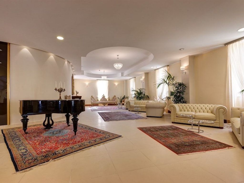 Hotel Parco delle Fontane
