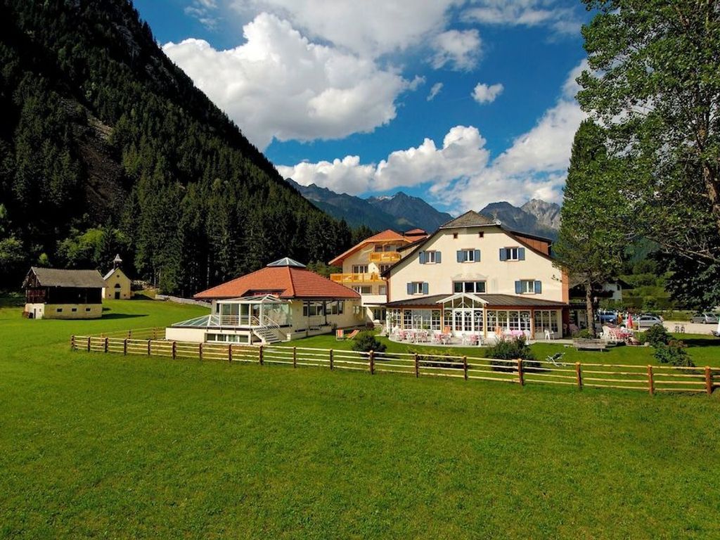 Hotel Bad Salomonsbrunn